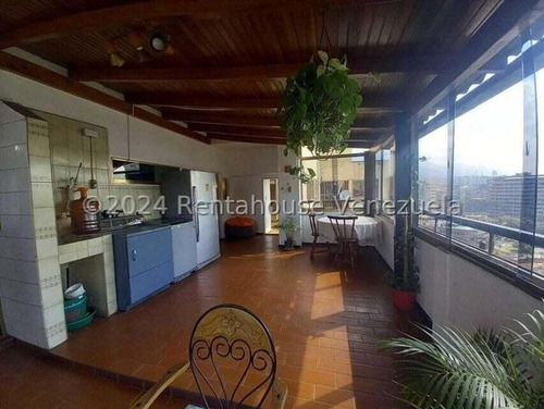 Apartamento Tipo Penthouse En Venta En San Bernardino Mls #24-27215