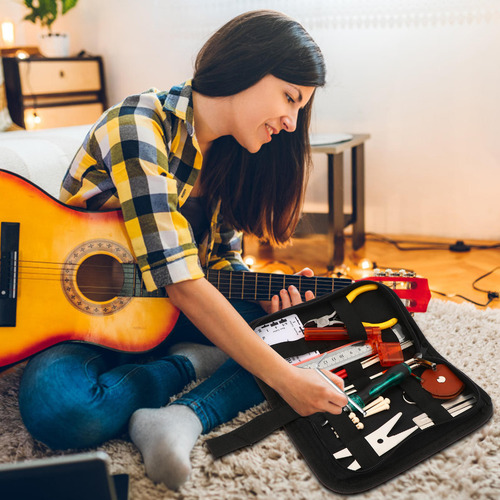 Kits De Herramientas Kit De Guitarra Diapasón