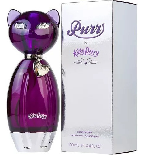 Perfume Purr Katy Perry Eau De Parfum Spray 100ml Originales