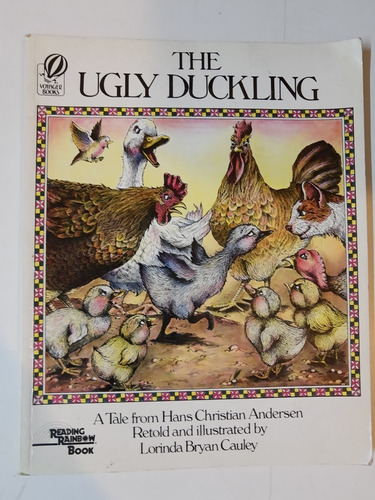 The Ugly Duckling - H. Christian Andersen - Voyager Books