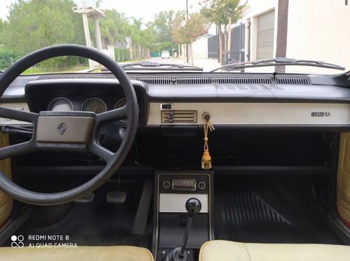 Imagen 7 de 20 de Renault 12 Ts Break