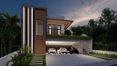 Casa Com 3 Dormitórios À Venda, 239 M² Por R$ 1.580.000 - Jardim América - Bragança Paulista/sp - Ca0783