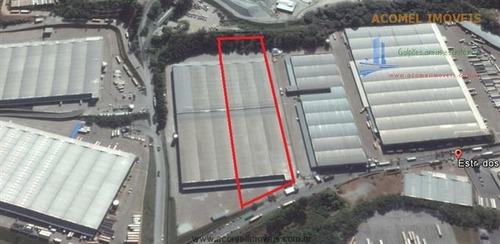 Imagem 2 de 6 de Galpões Para Alugar Em Barueri/sp - Alugue O Seu Galpões Aqui! - 1352598