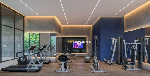 Imagem 23 de 30 de Penthouse Com 3 Dormitórios À Venda, 235 M² Por R$ 4.552.889,53 - Cabral - Curitiba/pr - Ph0016