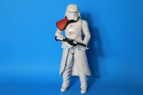 First Order Snowtrooper Officer Star Wars Black Series 