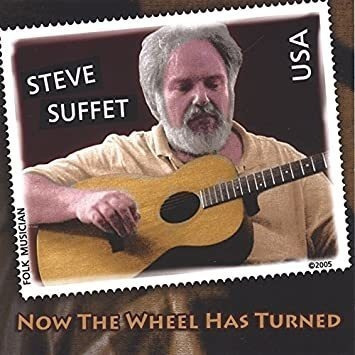 Suffet Steve Now The Wheel Has Turned Usa Import Cd