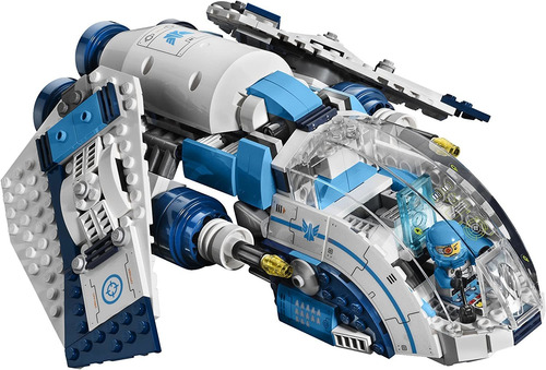 Lego Galaxy Squad Galactic Titan