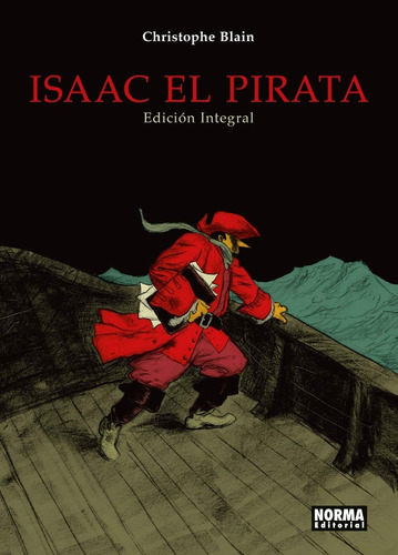Isaac El Pirata (edc.integral) (t.d) 