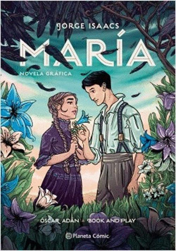 Libro Maria. Novela Grafica