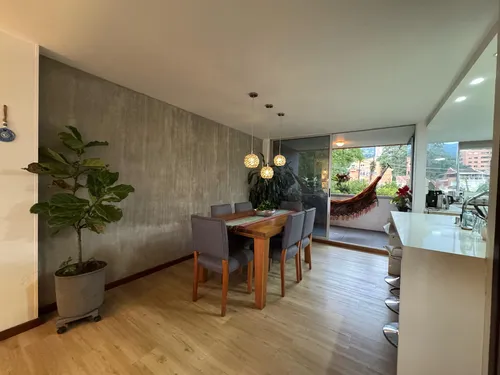Apt En Agas Del Bosque - Para Venta