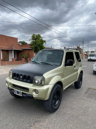 Suzuki Jimny 1.3 Jx 4x4 Aa