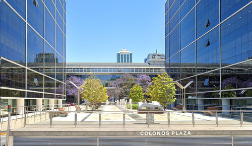 Oficinas En Alquiler | Colonos Plaza, Juana Manso 305-355, Puerto Madero, Caba | 1.461 M²