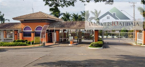 Casas Em Condomínio À Venda Em Atibaia/sp - Compre O Seu Casas Em Condomínio Aqui! - 1473992