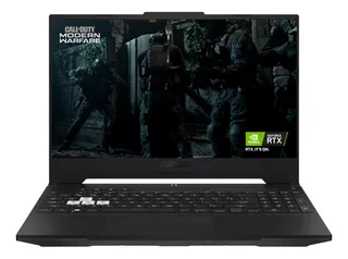 Laptop Gamer Asus Tuf Dash F15 Rtx 3050 Ti Core I5 8gb 512gb