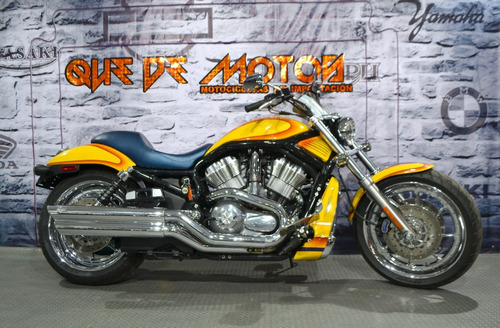 Super Llamativa Harley Davidson Vrod 1200cc
