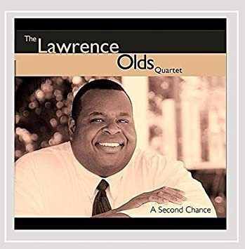 Olds Lawrence Quartet Second Chance Usa Import Cd