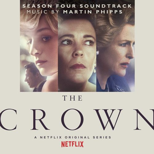 Cd:the Crown (season Four Soundtrack)