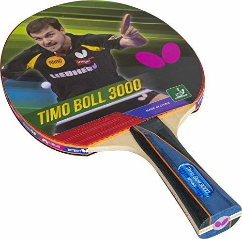 Raquetas - Mariposa Timo Boll Tabla Raqueta De Tenis.