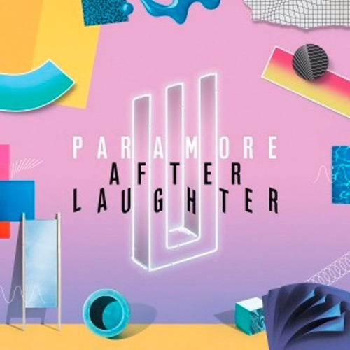 Cd - After Laughter - Paramore