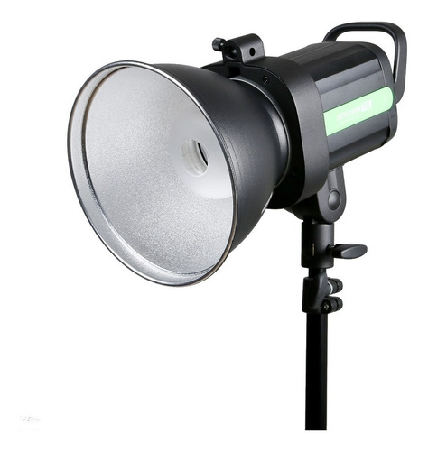 Flash Estudio Ttl Indra 500w Phottix Bateria Led Nikon Canon