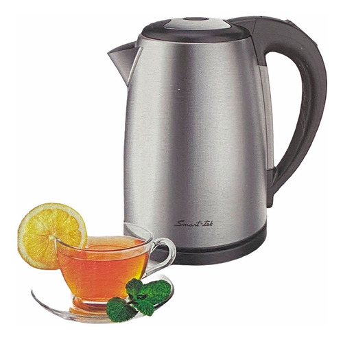 Pava Eléctrica Smart-tek 1,7 L Digital Sd2035a Super Oferta