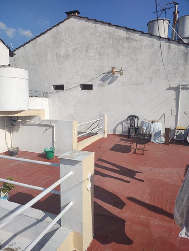 Imagen 1 de 13 de Ph De 3 Ambientes Con Terraza Y Patio, Entrada Independiente - Cel 1536599036