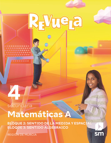 Libro Matematicas Apl.sociales 4âºeso Murcia Revuela 23 - 