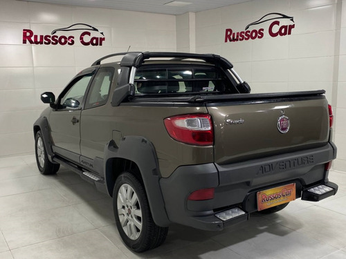 Fiat Strada 1.8 MPI ADVENTURE CD 16V FLEX 3P MANUAL