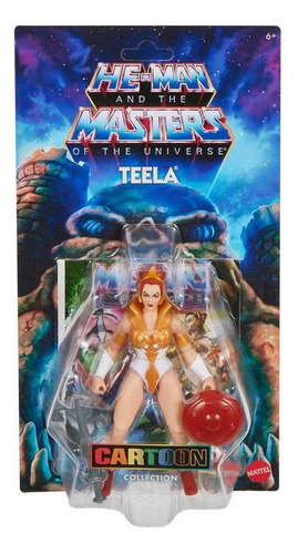 Motu Origins Teela Cartoon Hyd16