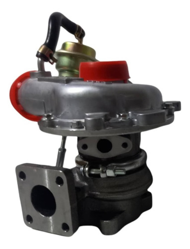 Imagen 5 de 6 de Turbo Para Isuzu 4jb1 Nkr Nhr
