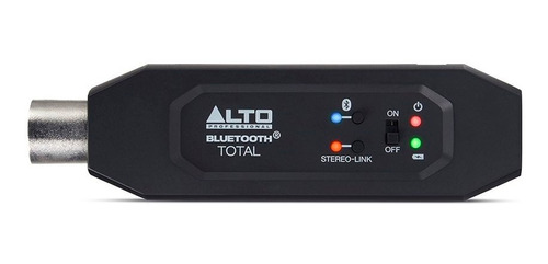 Alto Bluetooth Total Mkii Receptor Bluetooth Con Salida Xlr