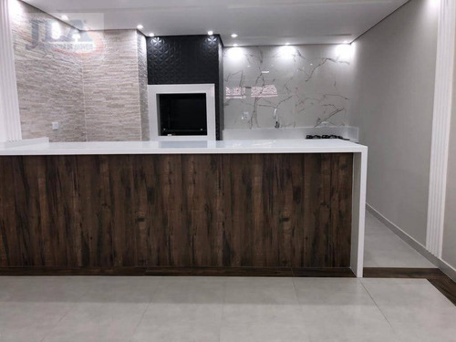 Imagem 20 de 24 de Sobrado Com 4 Dormitórios À Venda, 315 M² Por R$ 890.000,00 - Bairro Alto - Curitiba/pr - So0170