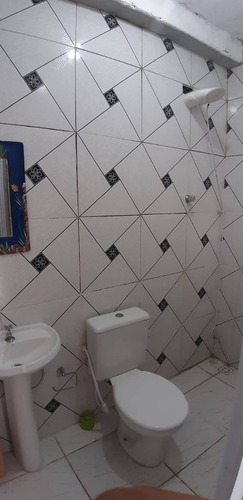 Imagem 7 de 9 de Sl00037 Casa 1 Dorm 1 Vaga Mongaguá Vera Cruz 165 Mil