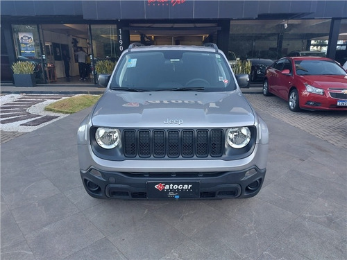 Imagem 2 de 12 de Jeep Renegade 1.8 16v Flex Sport 4p Automático
