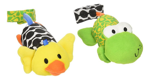 Infantino Tag Along Chimes