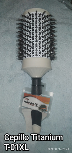 Imagen 7 de 7 de Cepillos Rucha Titanium Profesional