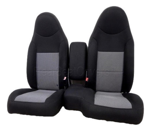 Hecho Para Adaptarse Ford Ranger Funda Asiento Banco Alto