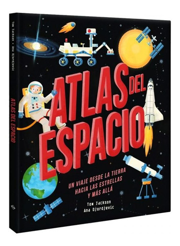 Atlas Del Espacio, De Editorial Lexus. Editorial Lexus En Español