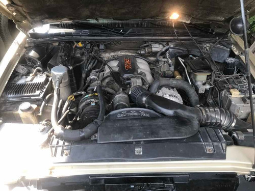 Chevrolet Mini Blazer Automática 4x2 Ls