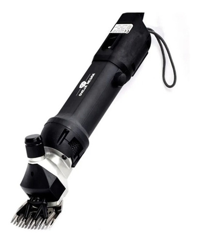 Esquiladora Electrica Ovinos Oveja Negra Gts Lcp Accesorios - Maquina De Motor Profesional - Kit Completo - Potente -