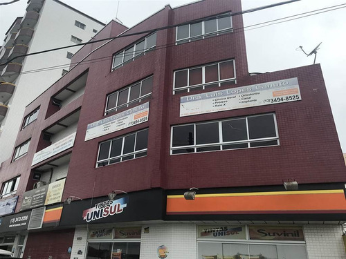 Imagem 1 de 9 de Comercial - Aluguel - Tupi - Praia Grande - Arj143