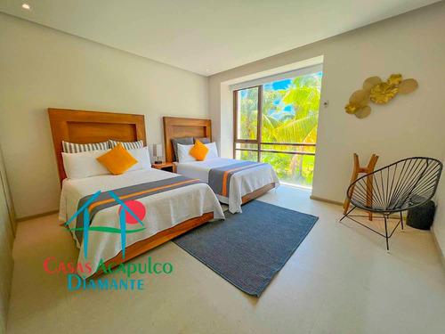 Cad La Isla Ibiza D2. De Playa. Terraza Con Vista A Las Áreas Comunes