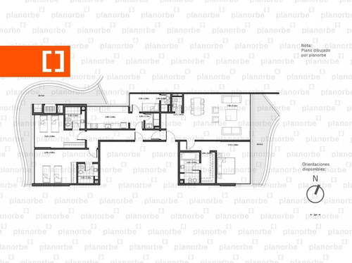 Venta De Apartamento Obra Construcción 3 Dormitorios En Buceo, Forum Unidad 601f