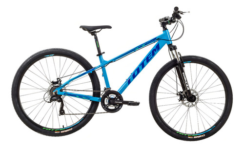Bicicleta Mtb Totem Aro 29 Modelo Titan 3 Talla 16