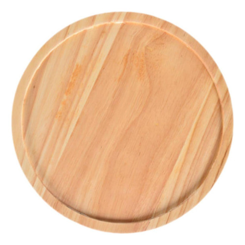 Bandeja De Madera For Servir Plato De Madera For La Cena M
