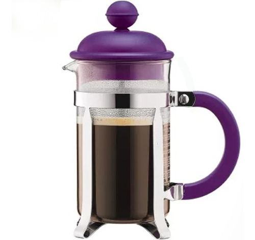 Cafetera Bodum Caffettiera 8 Pocillos Original Embolo