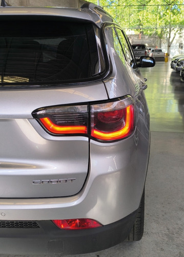 Jeep Compass 2.4 Sport