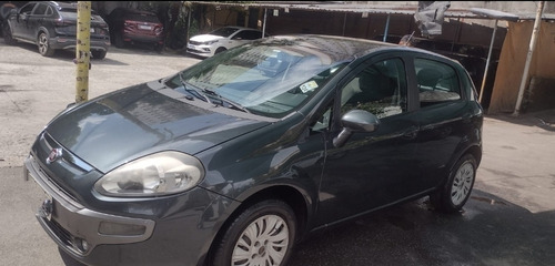 Fiat Punto 1.6 16v Essence Flex 5p