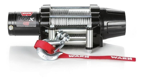 Winch Warn Vrx 45 Powersport (cuerda De Acero)