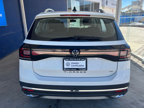 Volkswagen T-Cross 1.6 Comfortline At
